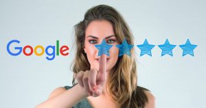 Opiniones Negocio en Google