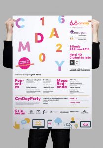cartel-cmdayjaen-2016
