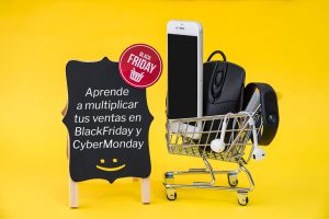Estrategias de Marketing para Black Friday y CyberMonday